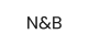 N&B